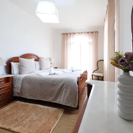 Quartos Da Tia Laura Séjour chez l'habitant *