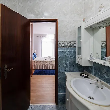 Quartos Da Tia Laura *