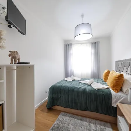 Homestay Quartos Da Tia Laura