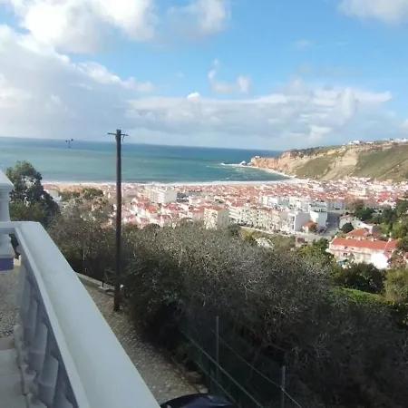 Accommodatie bij particulieren Manelmar Nazaré