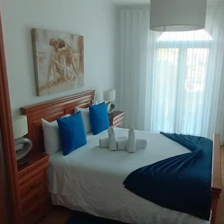 Accommodatie bij particulieren Manelmar Nazaré