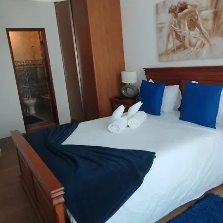 Manelmar Δωμάτια σε οικογενειακή κατοικία Ναζαρέ