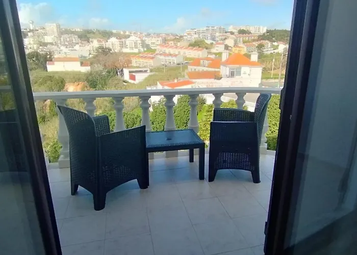 Manelmar Accommodatie bij particulieren Nazaré