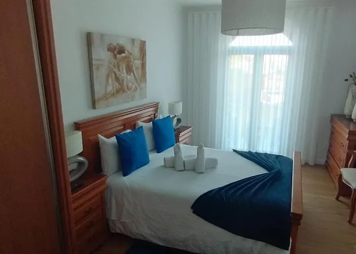 Accommodatie bij particulieren Manelmar Nazaré