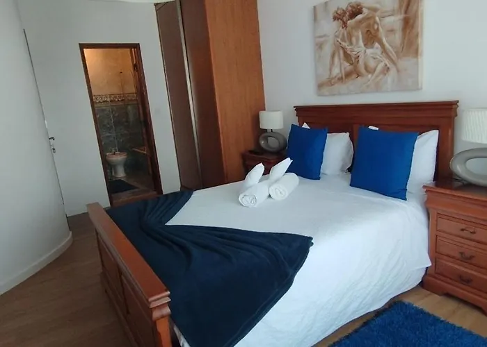 Manelmar Accommodatie bij particulieren Nazaré