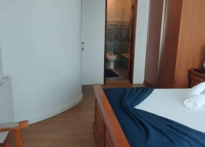 Manelmar Проживание в семье Назаре