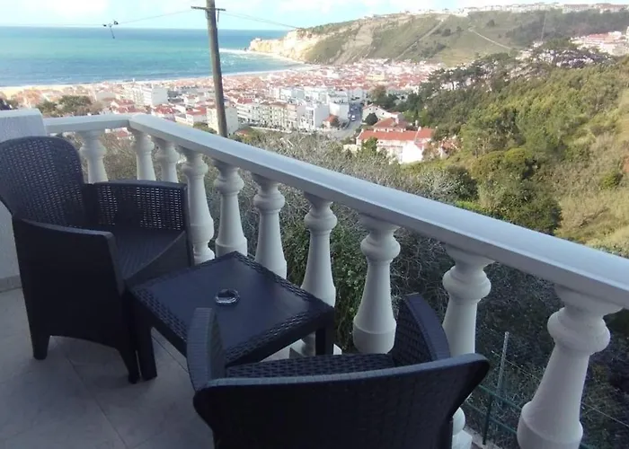 Manelmar Accommodatie bij particulieren Nazaré