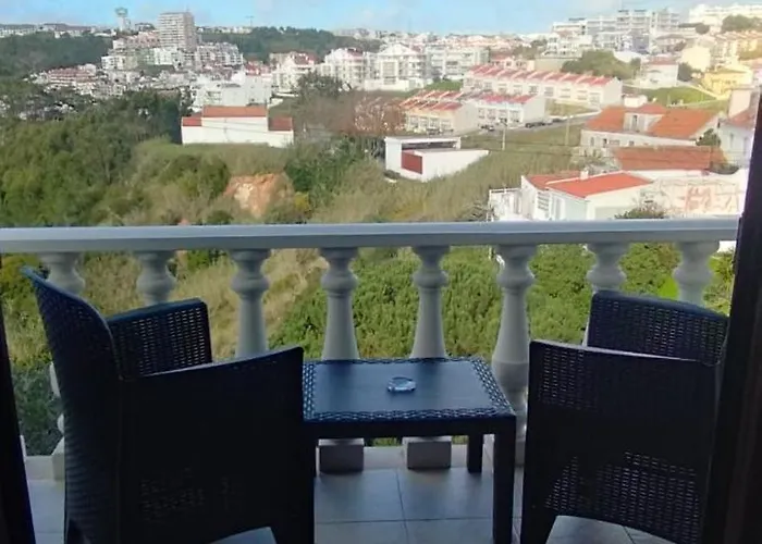 Manelmar Accommodatie bij particulieren Nazaré